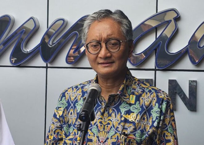 Pagu Efektif DIPA Kementerian PU Naik Rp23,21 Triliun, Ini Rinciannya