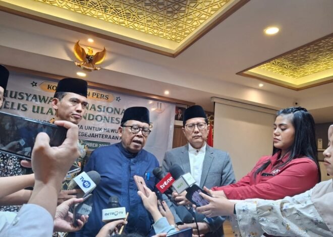 MUI Dorong Regulasi Baru Penggunaan AI: Pentingnya Etika dan Keamanan Teknologi