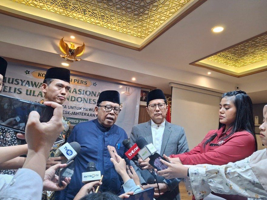 MUI Dorong Regulasi Baru Penggunaan AI: Pentingnya Etika dan Keamanan Teknologi