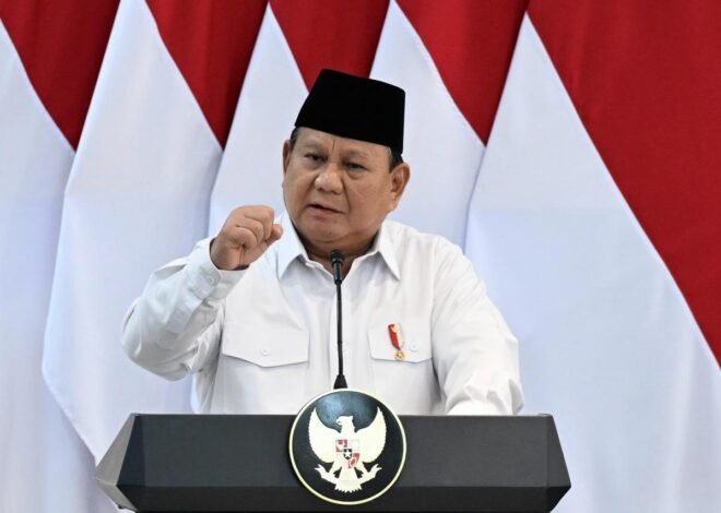 Presiden: Indonesia Harus Mandiri dan Tidak Bergantung pada Negara Lain