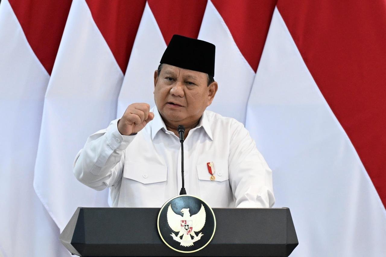 Presiden: Indonesia Harus Mandiri dan Tidak Bergantung pada Negara Lain