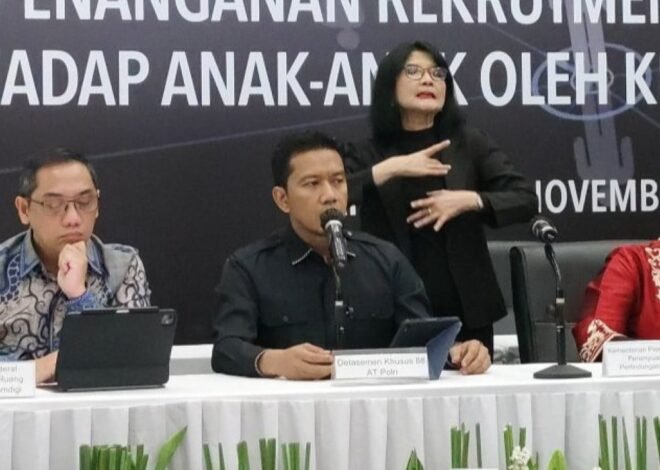 Waspada! Jaringan Teroris Manfaatkan Dunia Digital untuk Merekrut Anak
