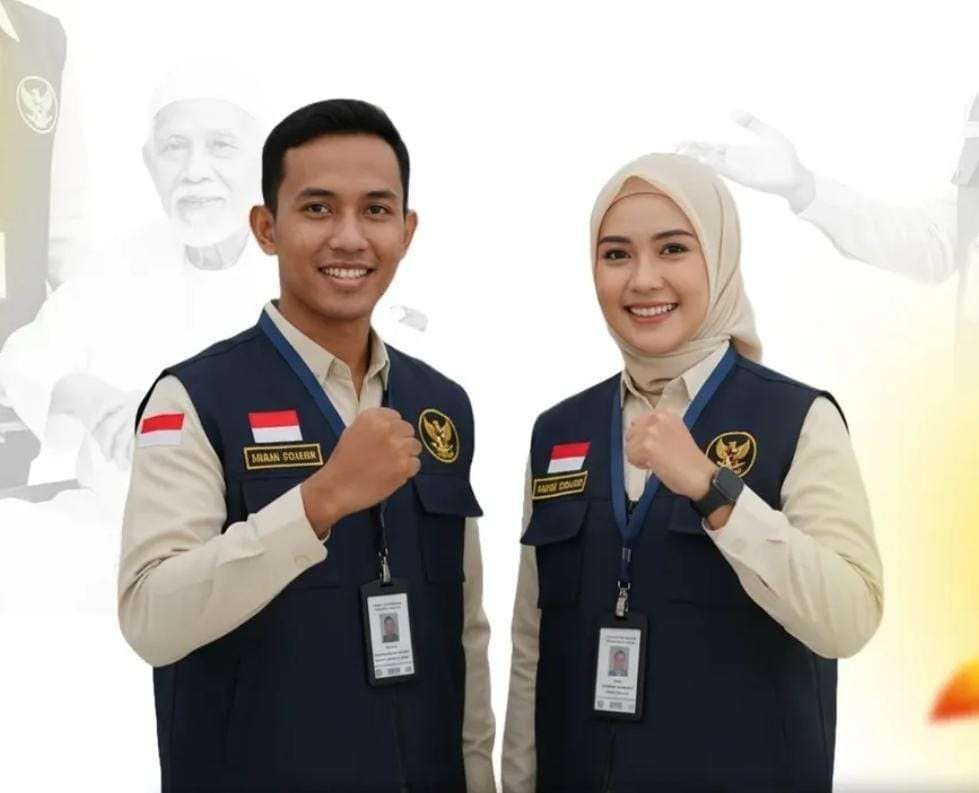 Simak Formasi dan Syarat Petugas Haji 2026