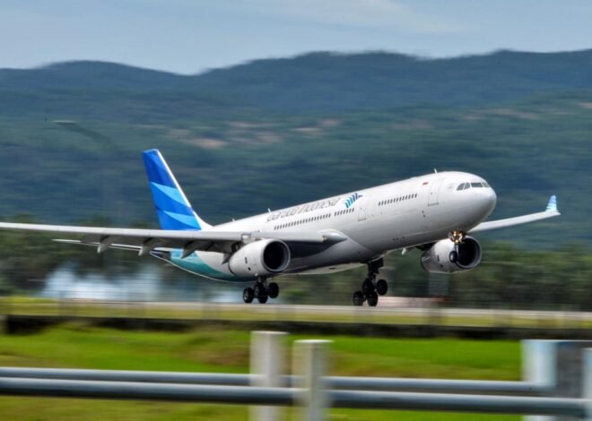 Kemenhub Maksimalkan Transportasi Udara dengan 326 Pesawat Saat Libur Nataru 2026