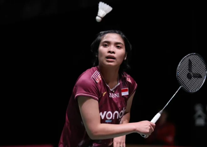 Gregoria Mundur dari Australian Open 2025, Bagaimana Dampaknya pada Turnamen?