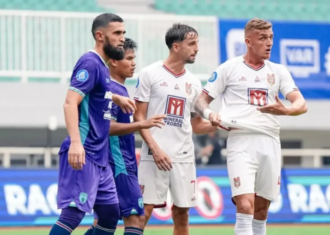 Persita Siap Tampil Maksimal Saat Jamu Malut di Liga 1