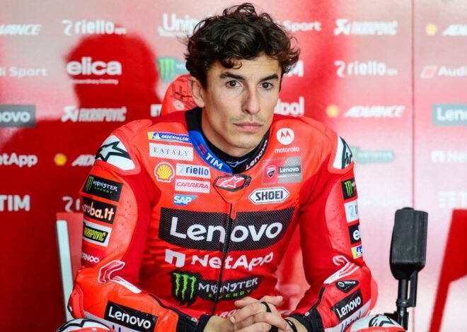 Pemulihan Cedera Bahu Marc Marquez Berjalan Stabil dan Mengalami Progres Positif
