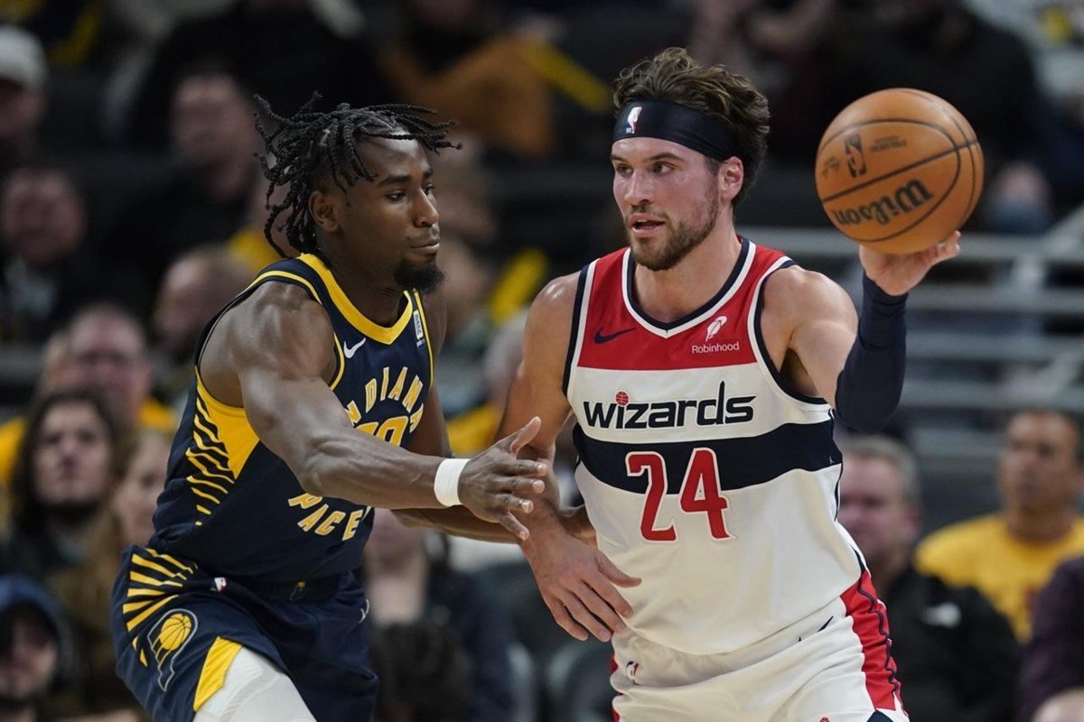 Pacers Libas Wizards 119-86, Raih Kemenangan Meyakinkan di NBA