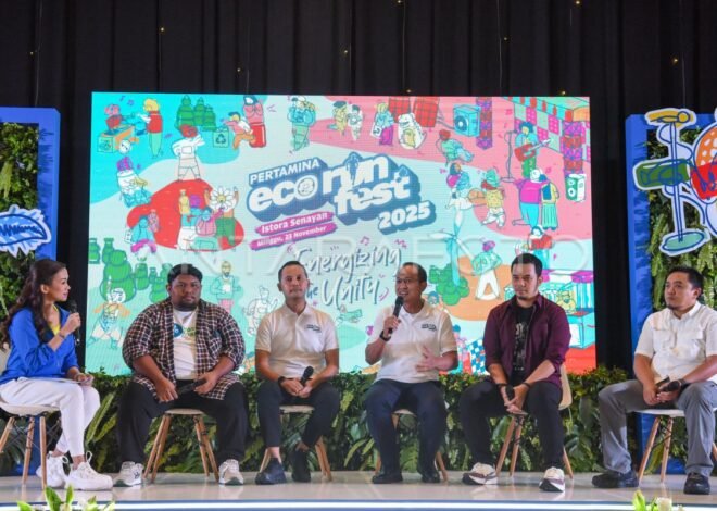 Pertamina Eco RunFest 2025: Pesta Energi Sepanjang Hari di Jakarta