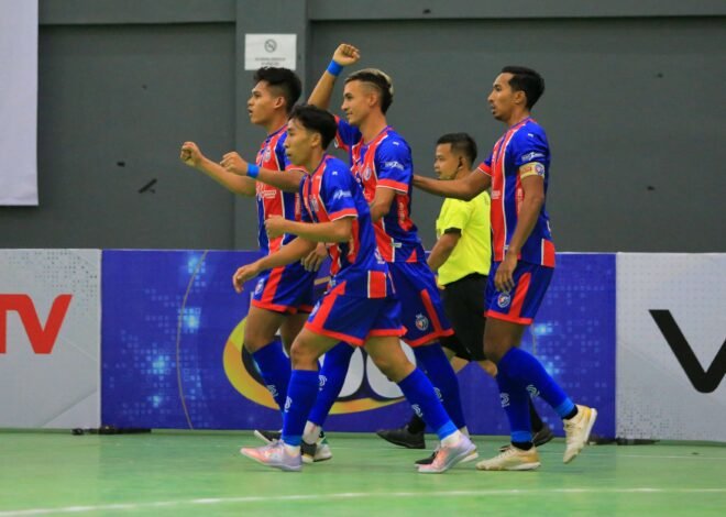Unggul FC Malang Raih Kemenangan 8-5 Melawan Moncongbulo