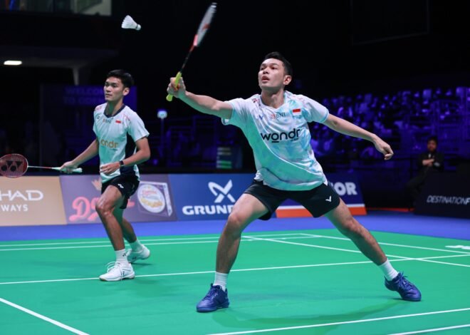 Ganda Putra Fajar/Fikri Tunjukkan Ancaman bagi Tim Malaysia