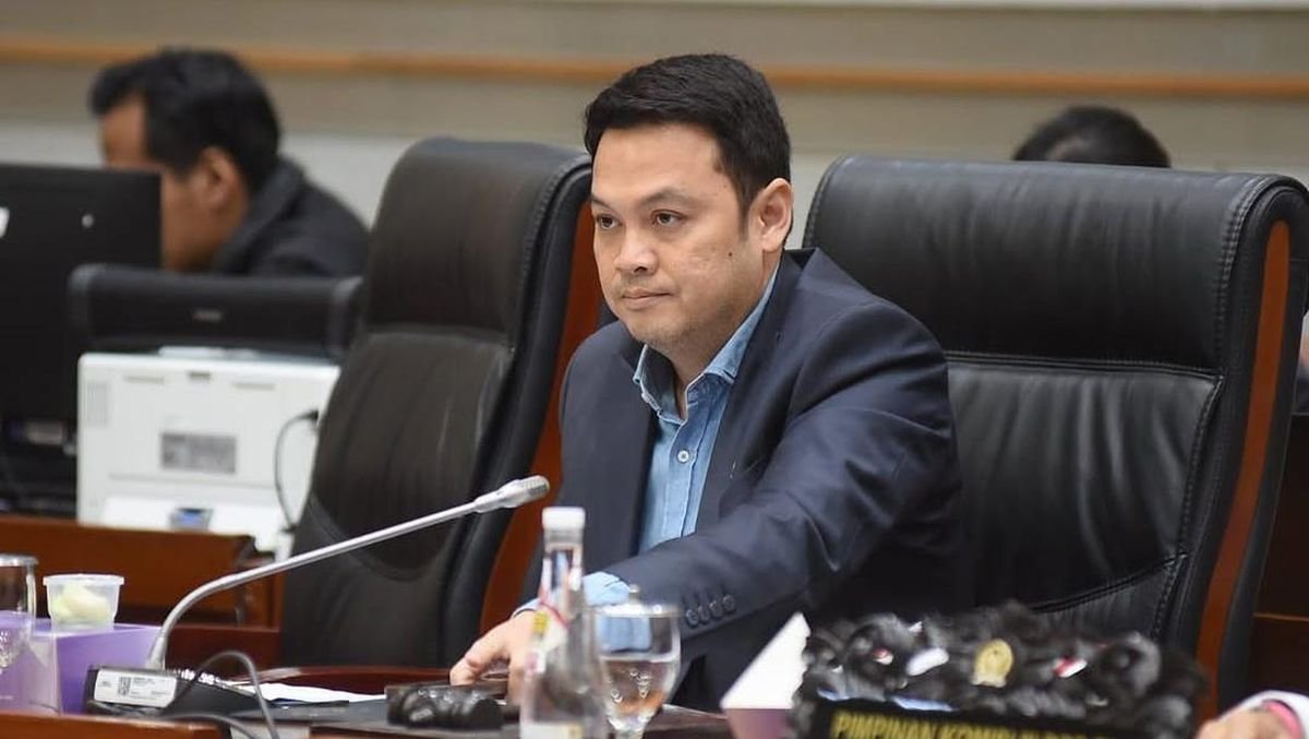 Komisi III DPR Dorong Penyelesaian RUU Penyesuaian Pidana Awal Desember