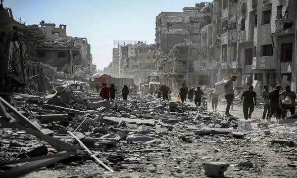 TNI AL Kerahkan 5.000 Personel Jadi Pasukan Perdamaian di Gaza