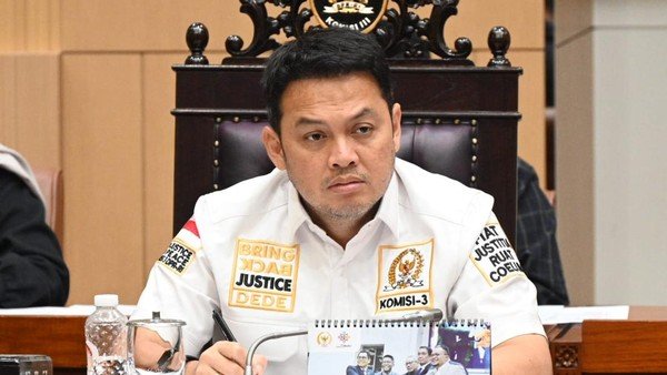 RUU Penyesuaian Pidana Resmi Dibahas DPR dan Pemerintah: Terdiri dari 9 Pasal