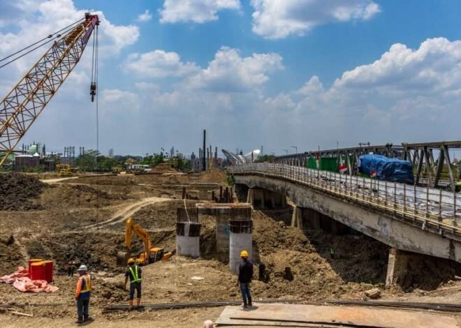 Prabowo Kerahkan Mahasiswa Teknik Sipil untuk Bangun 300 Ribu Jembatan di Indonesia