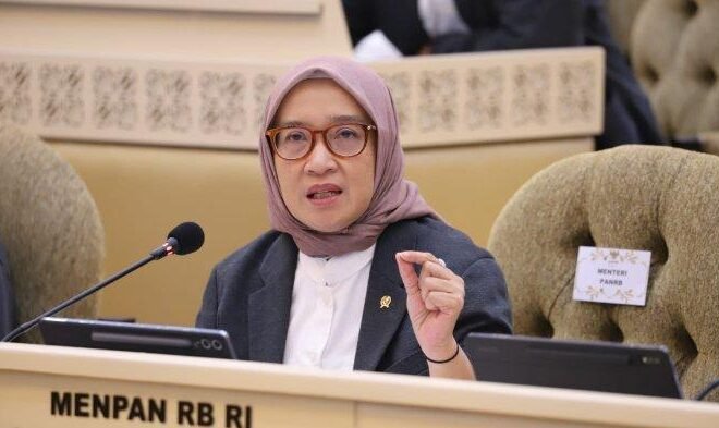 MenPAN RB Hormati Putusan MK: Polisi Dilarang Duduki Jabatan Sipil