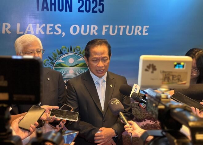 Menteri Lingkungan Hidup: Kredit Alam Efektif Jika Dapat Legitimasi Resmi