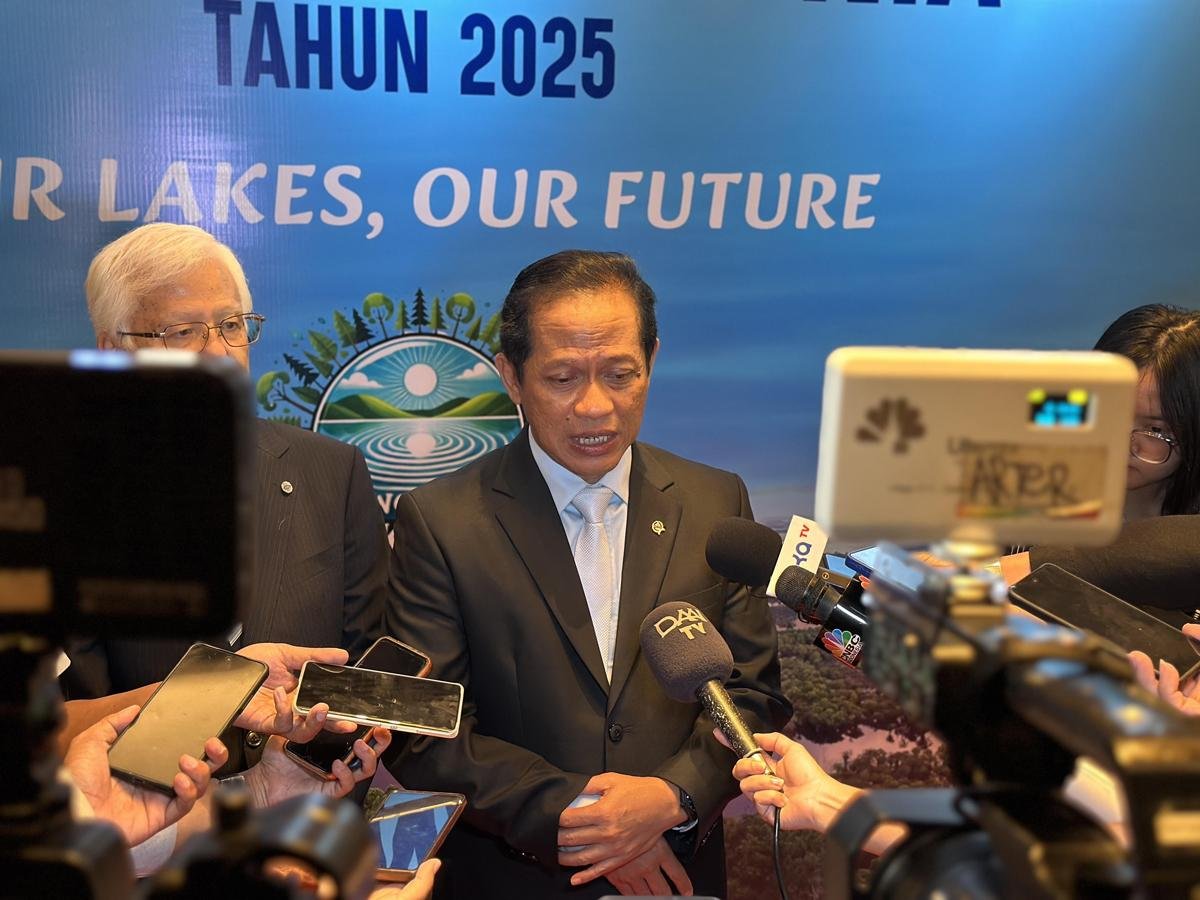 Menteri Lingkungan Hidup: Kredit Alam Efektif Jika Dapat Legitimasi Resmi