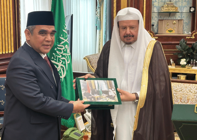 Ketua MPR Temui Majelis Syuro Arab Saudi Bahas Penguatan Kerja Sama