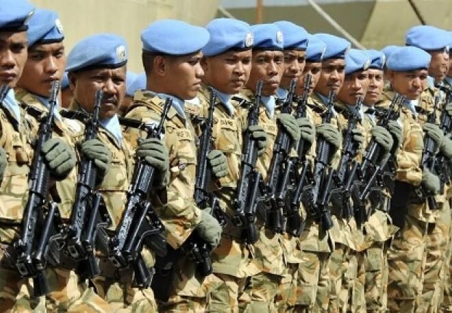 TNI Siap Turun ke Gaza, Kemhan Tunggu Lampu Hijau PBB