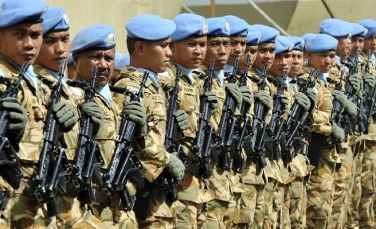 TNI Siap Turun ke Gaza, Kemhan Tunggu Lampu Hijau PBB