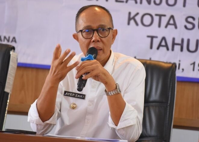 Wali Kota Sukabumi Tegaskan PPPK Tidak Terafiliasi Partai Politik