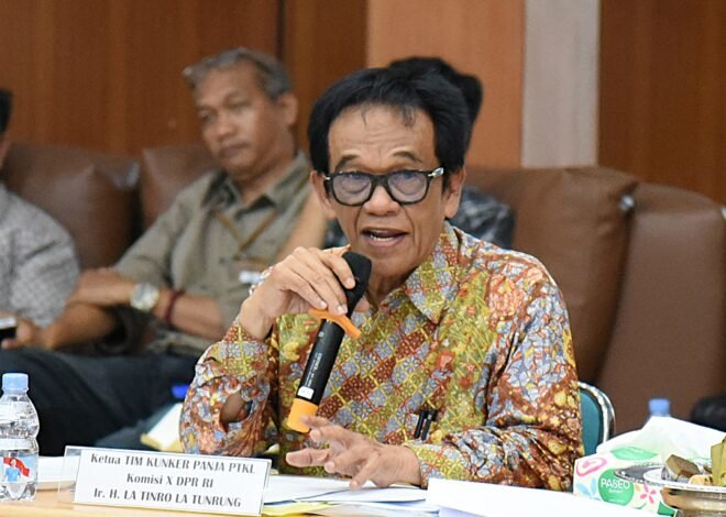 Komisi X DPR Tegaskan Pentingnya Lindungi Kota Kapur dari Tambang Timah