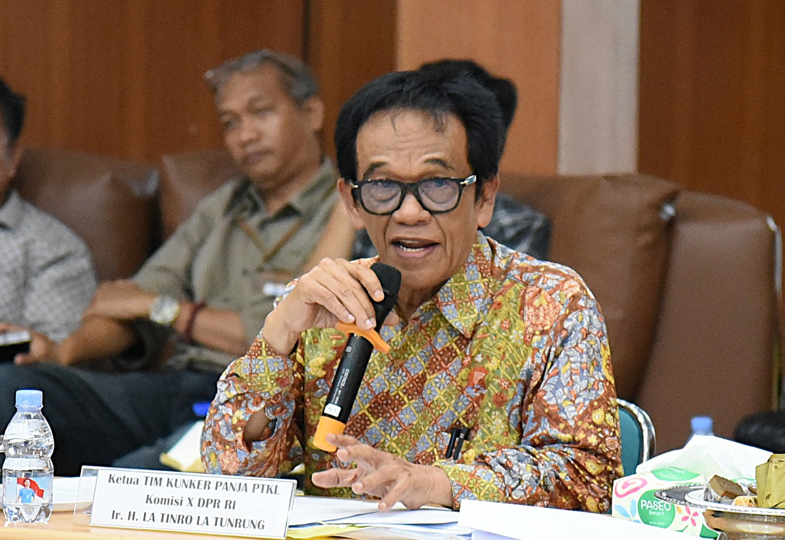 Komisi X DPR Tegaskan Pentingnya Lindungi Kota Kapur dari Tambang Timah