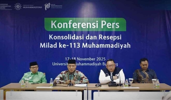 Muhammadiyah 113 Tahun: Jejak Kontribusi Besar untuk Indonesia