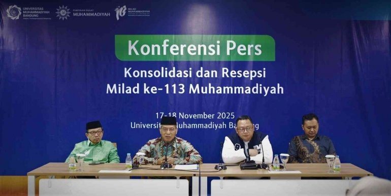 Muhammadiyah 113 Tahun: Jejak Kontribusi Besar untuk Indonesia