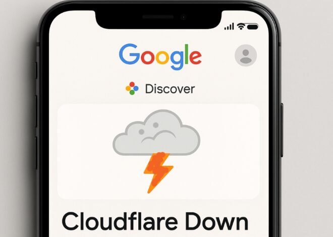 Internet Sempat Terganggu: Ini Penyebab Utama Gangguan Cloudflare Secara Global