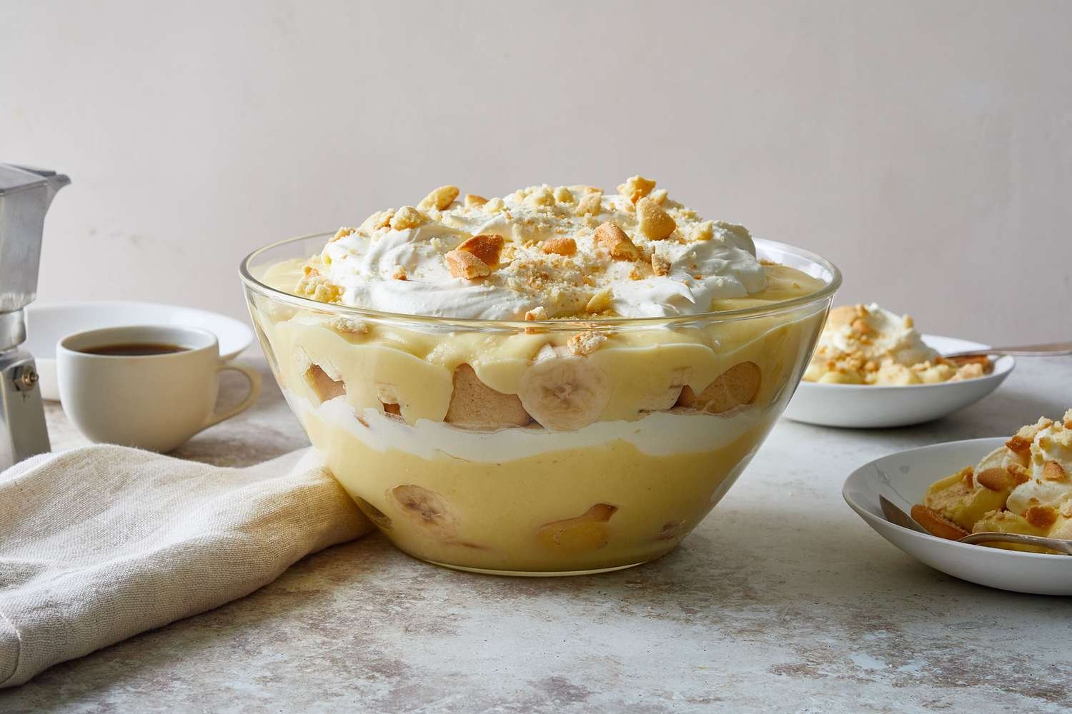 Banana Pudding, Dessert Lembut yang Viral dan Lezat