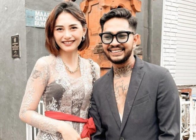 Istri Onadio Leonardo Curhat Rindu Saat Sang Suami Jalani Rehabilitasi Narkoba