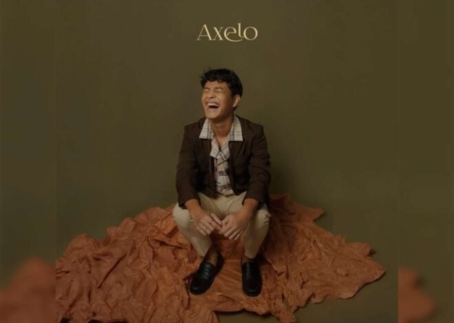 Axelo Resmi Debut dengan Single Perdana ‘Amit-Amit’, Simak Detailnya!