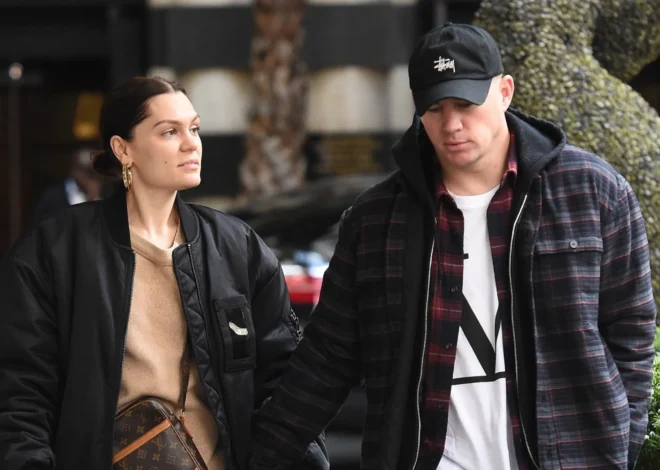 Benarkah Album Terbaru Jessie J Berisi Lagu untuk Channing Tatum?
