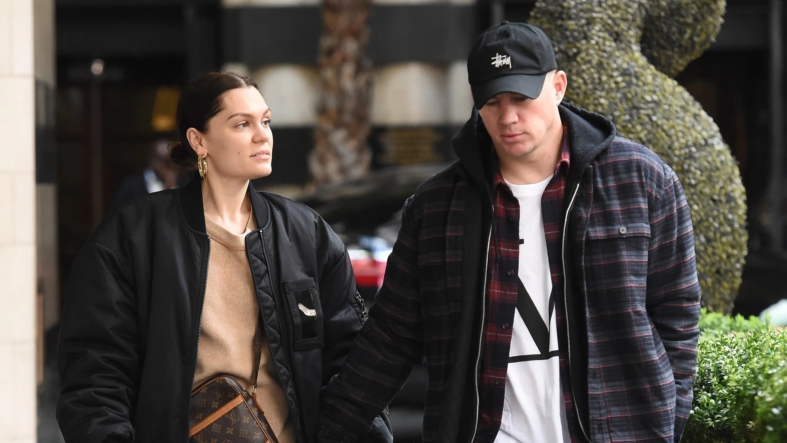 Benarkah Album Terbaru Jessie J Berisi Lagu untuk Channing Tatum?