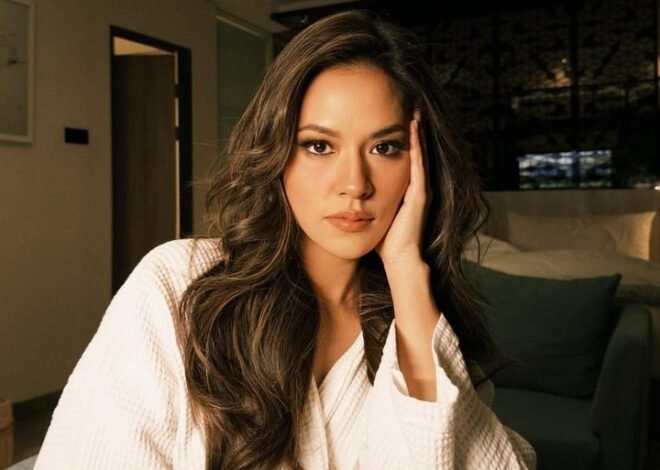 Momen Lucu Raisa Melarikan Diri dari Wartawan, Takut Ditanya-tanya