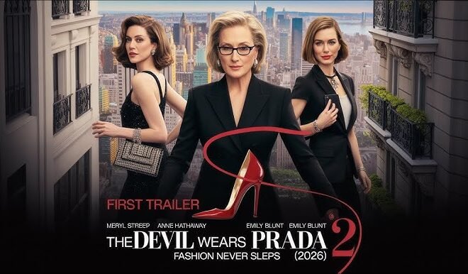 Teaser The Devil Wears Prada 2 Dirilis, Meryl Streep dan Anne Hathaway Kembali Bersinar
