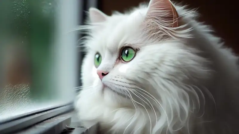 Viral, Siswa SMAN 10 Makassar Kompak Selamatkan Kucing yang Tercebur di Kolam Sekolah