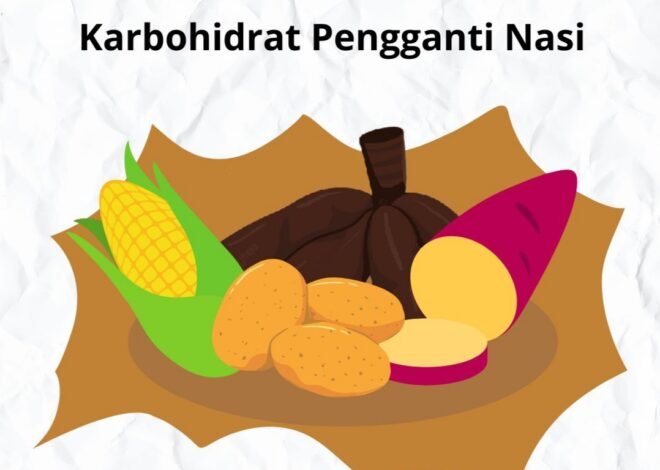 6 Alternatif Pengganti Nasi yang Sehat dan Bergizi untuk Masyarakat Indonesia
