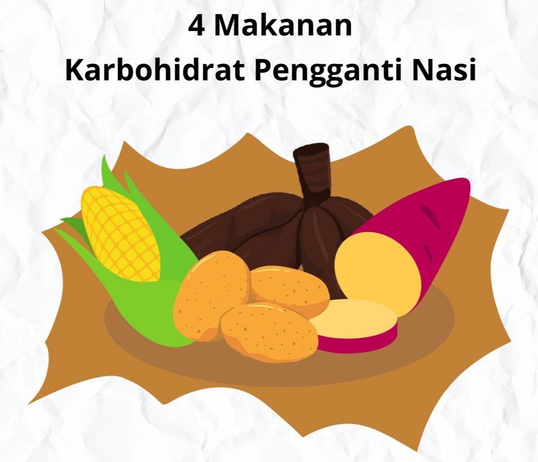 6 Alternatif Pengganti Nasi yang Sehat dan Bergizi untuk Masyarakat Indonesia