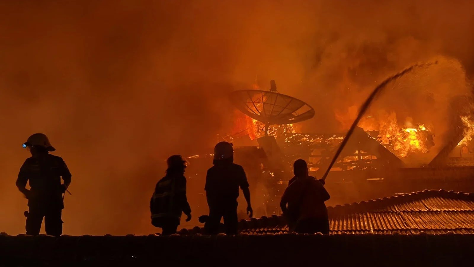 Kebakaran Panti Jompo di Bosnia Tewaskan 12 Lansia, Diduga Akibat Keracunan Gas