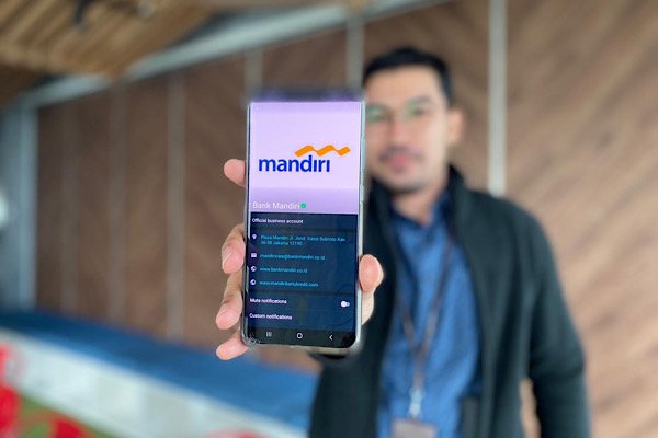 Persaingan DPK Makin Ketat: Mandiri Teratas, Para Raksasa Bank Lain Gaspol Digital!