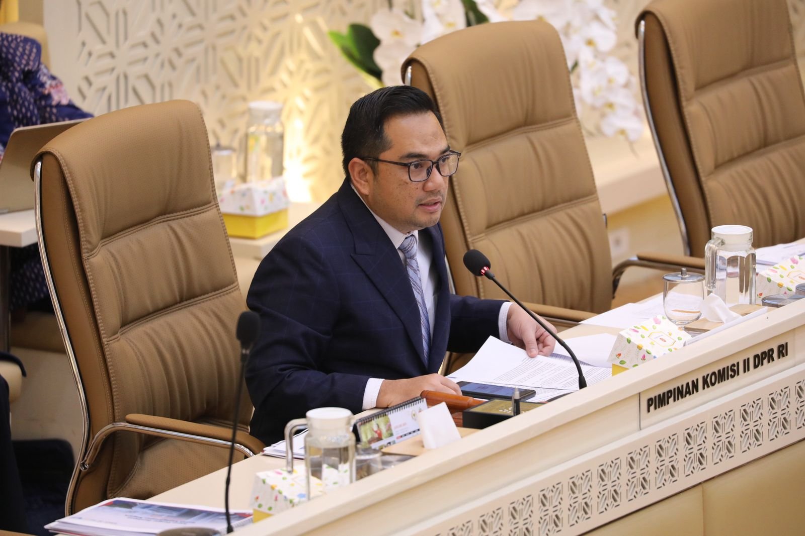 IKN Jadi Ibu Kota Politik, Komisi II DPR Targetkan 2028