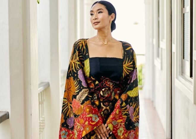 Percaya Diri Tanpa Operasi Plastik, Happy Salma Buktikan Kecantikan Sejati