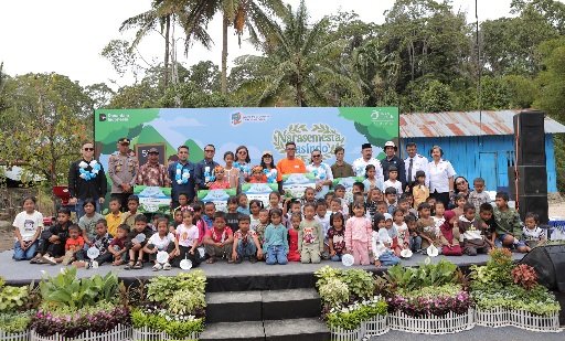 BUMN Tingkatkan Investasi Sosial Demi Kemajuan Pendidikan Anak Bangsa