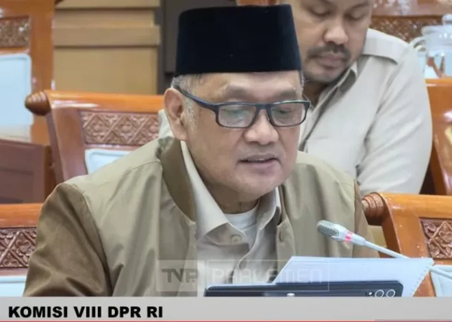 Kemenhaj Siapkan Pelatihan Intensif Petugas Haji 2026 untuk Tingkatkan Layanan Jamaah