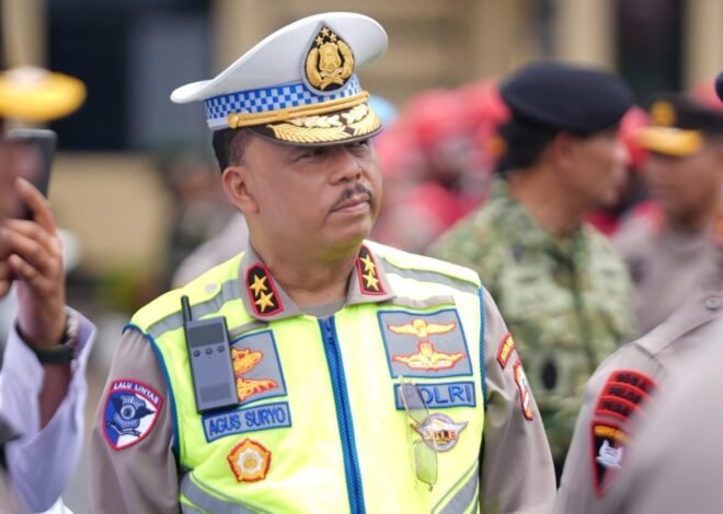 Kakorlantas: Operasi Zebra Jadi Langkah Awal Persiapan Nataru 2025