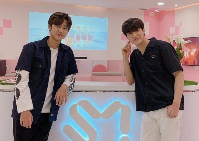 Jeno dan Jaemin NCT Bintangi Drama Olahraga ‘Wind Up’, Tayang Paruh Pertama 2026