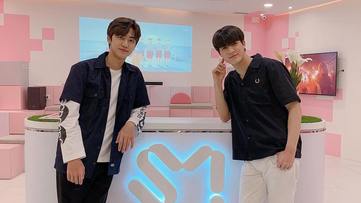 Jeno dan Jaemin NCT Bintangi Drama Olahraga ‘Wind Up’, Tayang Paruh Pertama 2026